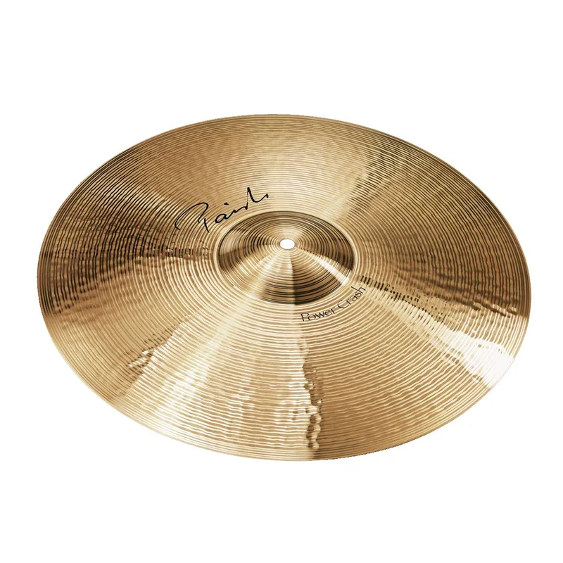 Paiste 16" Signature Power Crash Cymbal