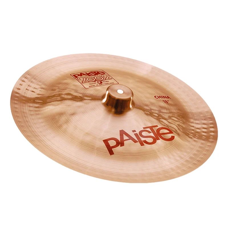 Paiste 18" 2002 China Cymbal