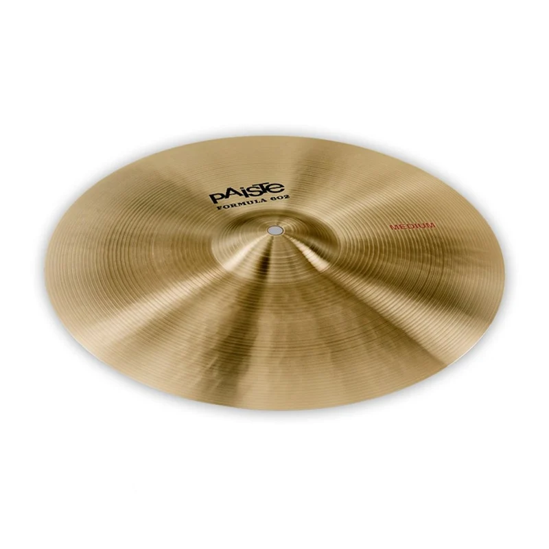 Paiste 18" Formula 602 Medium Cymbal
