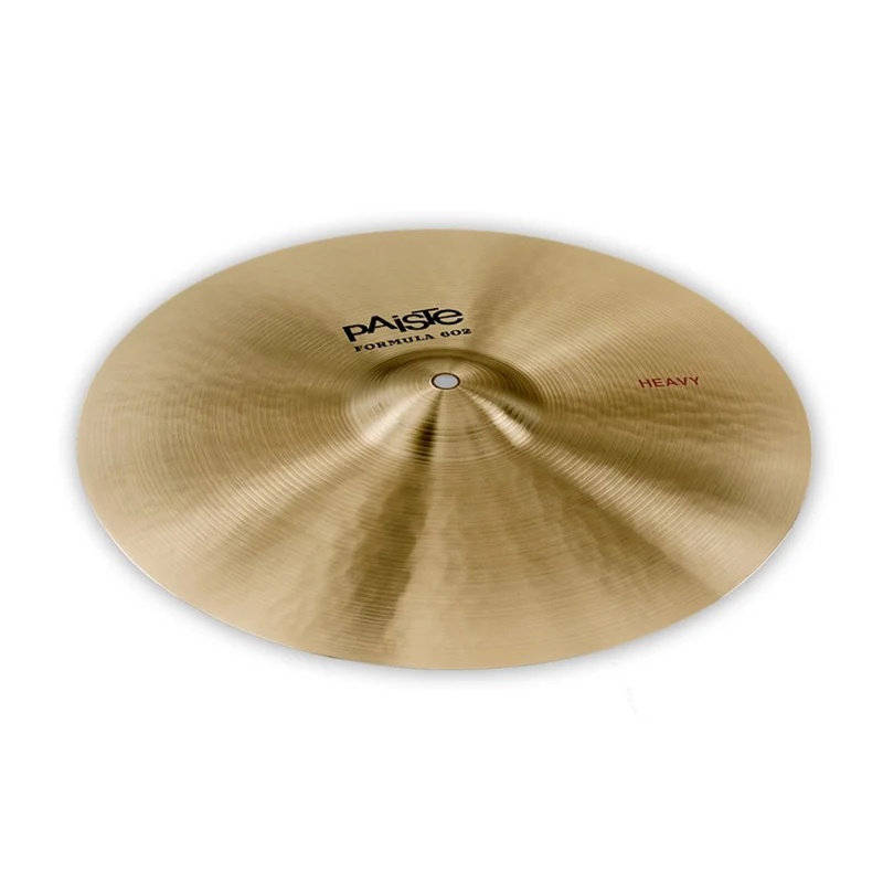 Paiste 18" Formula 602 Heavy Cymbal