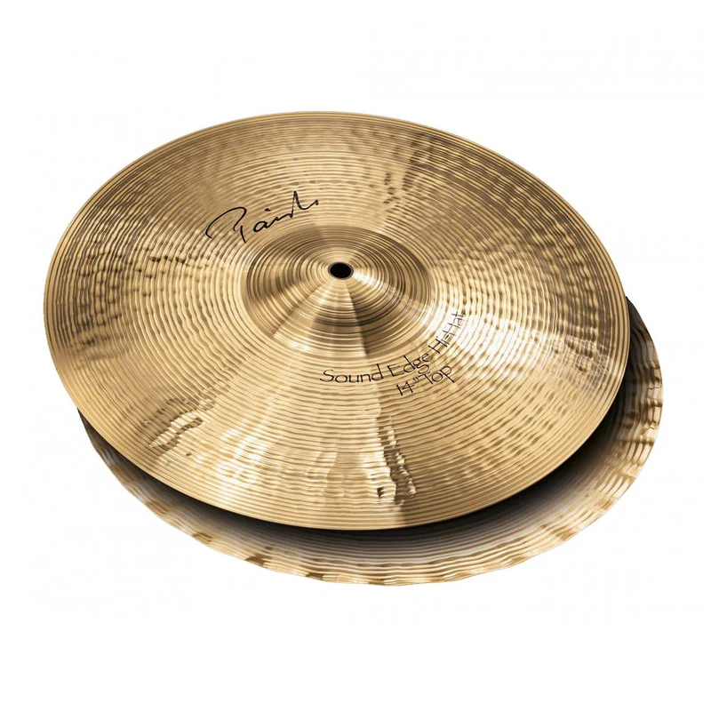 Paiste 14" Signature Sound Edge Hi-Hat