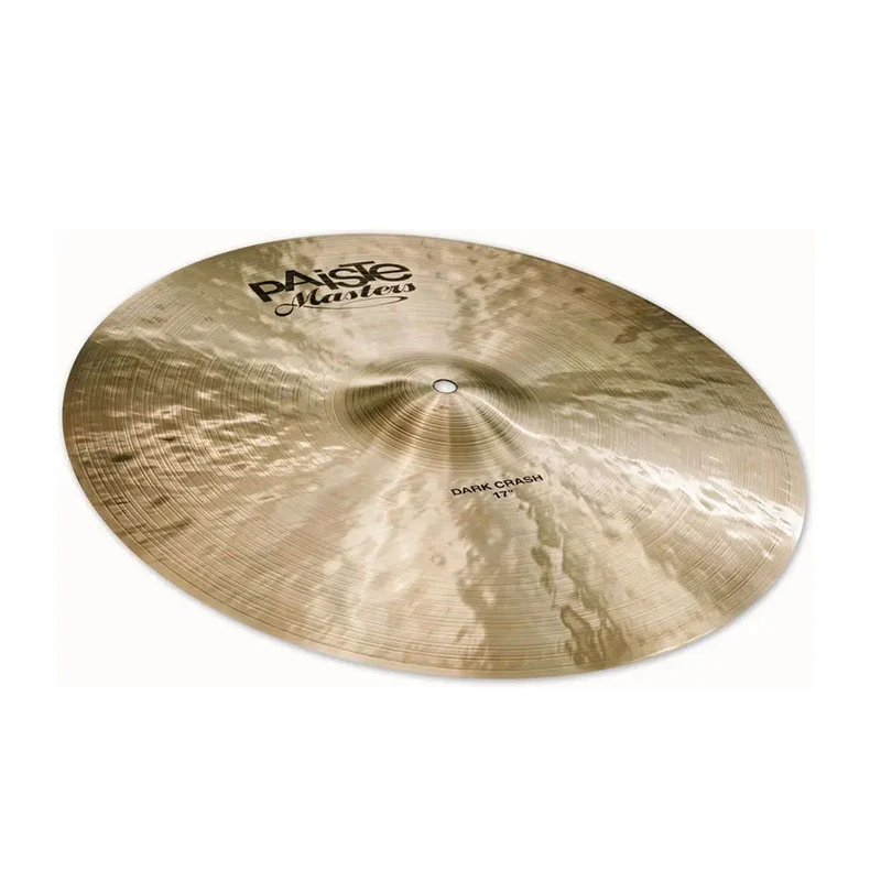 Paiste 17" Masters Dark Crash Cymbal