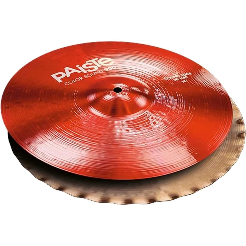 Paiste 14" Sound Edge Hihat Cymbals (Pair)