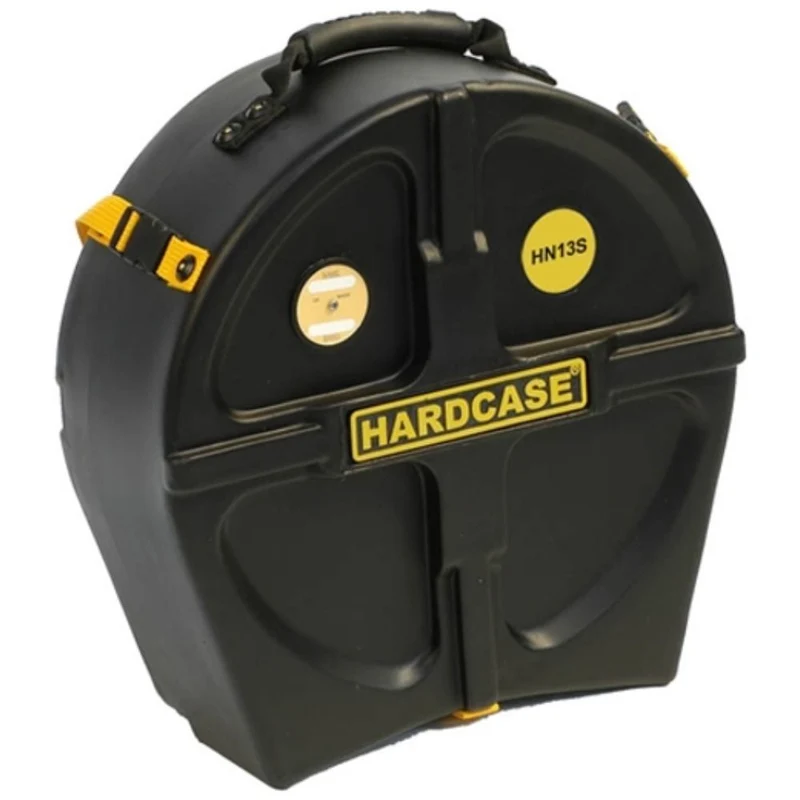 Hardcase Standard 13" Snare Case (Black)