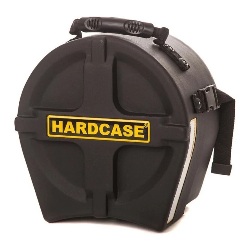 Hardcase 14" Lined Tom Case (Dark Blue)