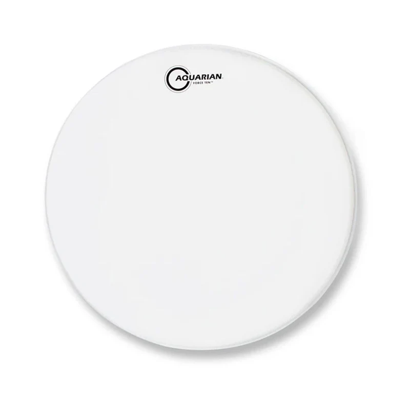 Aquarian TCFOR8 8" Force Ten Texture Coated Drumhead