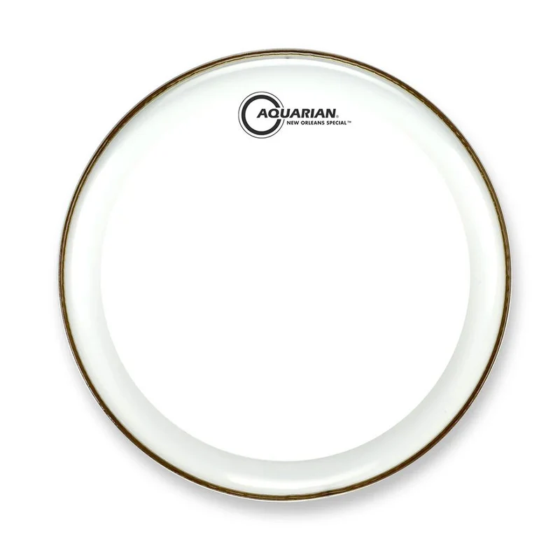 Aquarian NOS14 New Orleans Special 14" Snare Batter w/ P-Dot