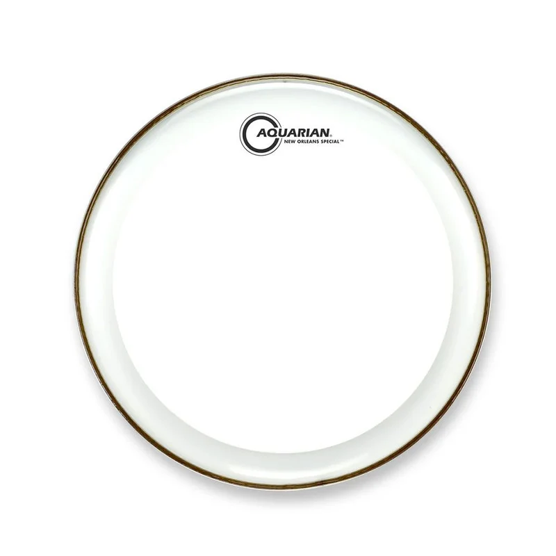 Aquarian NOS13 New Orleans Special 13" Snare Batter w/ P-Dot