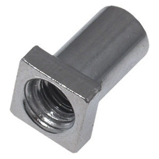 Gibraltar GSCLG Large Swivel Nuts 6mm 12 Pack