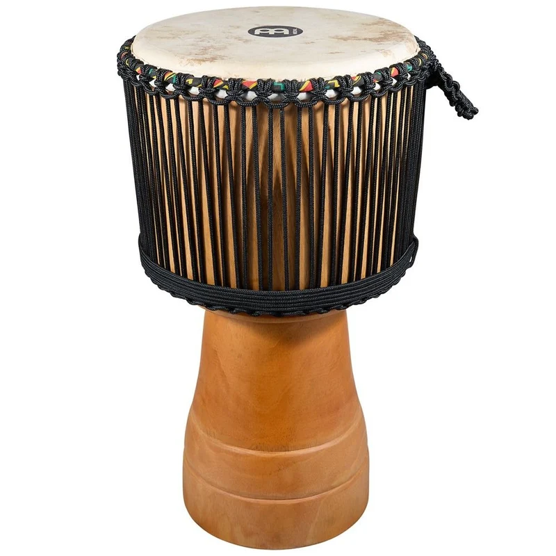 Meinl Large African Style Mahogany Djembe (Natural)