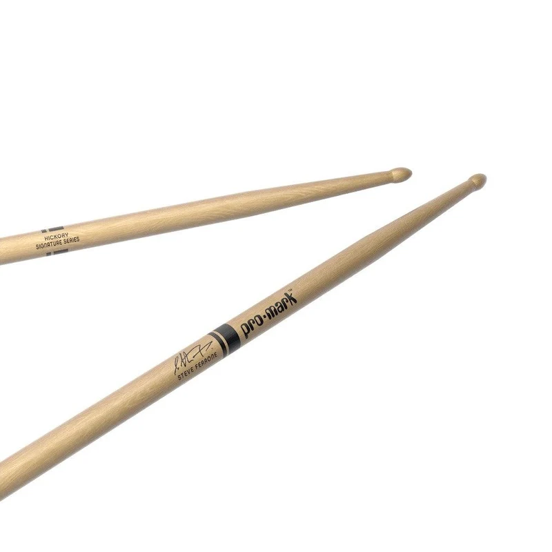 ProMark Steve Ferrone 735 Hickory Drumstick Wood Tip