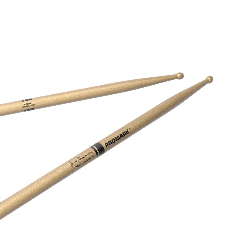 ProMark Marco Minnemann 721 Hickory Drumstick Wood Tip