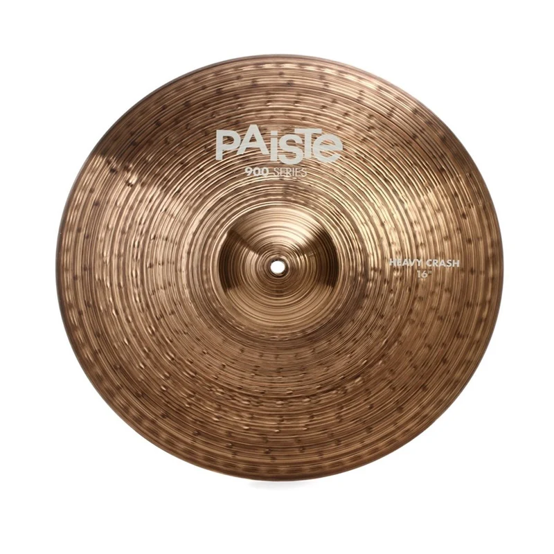 Paiste 900 Series 16inch Heavy Crash Cymbal