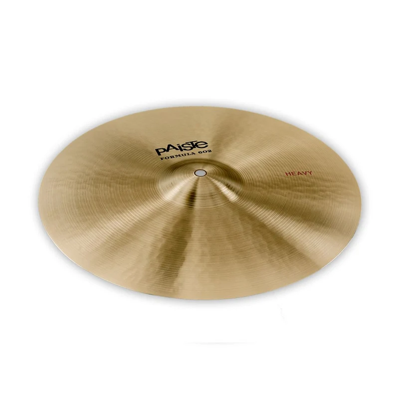 Paiste 16" Formula 602 Heavy Cymbal