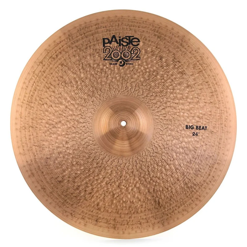 Paiste 2002 Big Beat 24" Cymbal