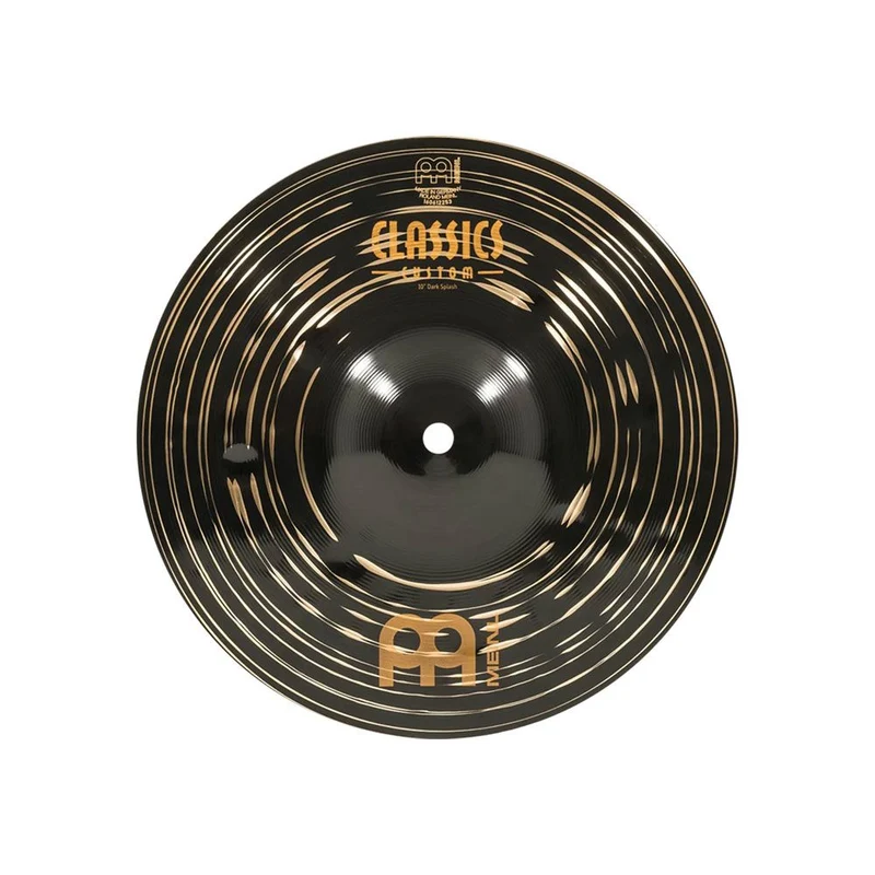 Meinl Classics Custom Dark 12" Splash Cymbal