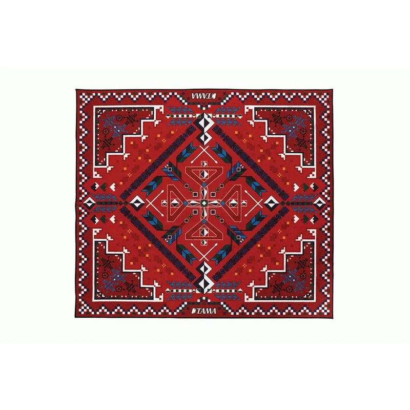 TAMA TDRSW Large Drum Rug (Southwestern) 2m x 1.8m