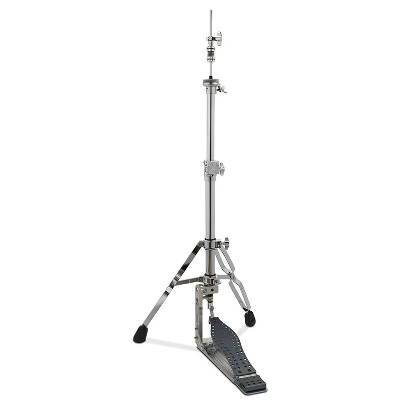 DW MFG Series Machined Direct Drive 2-Leg Hi-Hat Stand (Gun Metal)