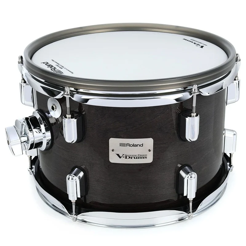 Roland PDA120 12" VAD Series Tom Pad (Gloss Ebony)