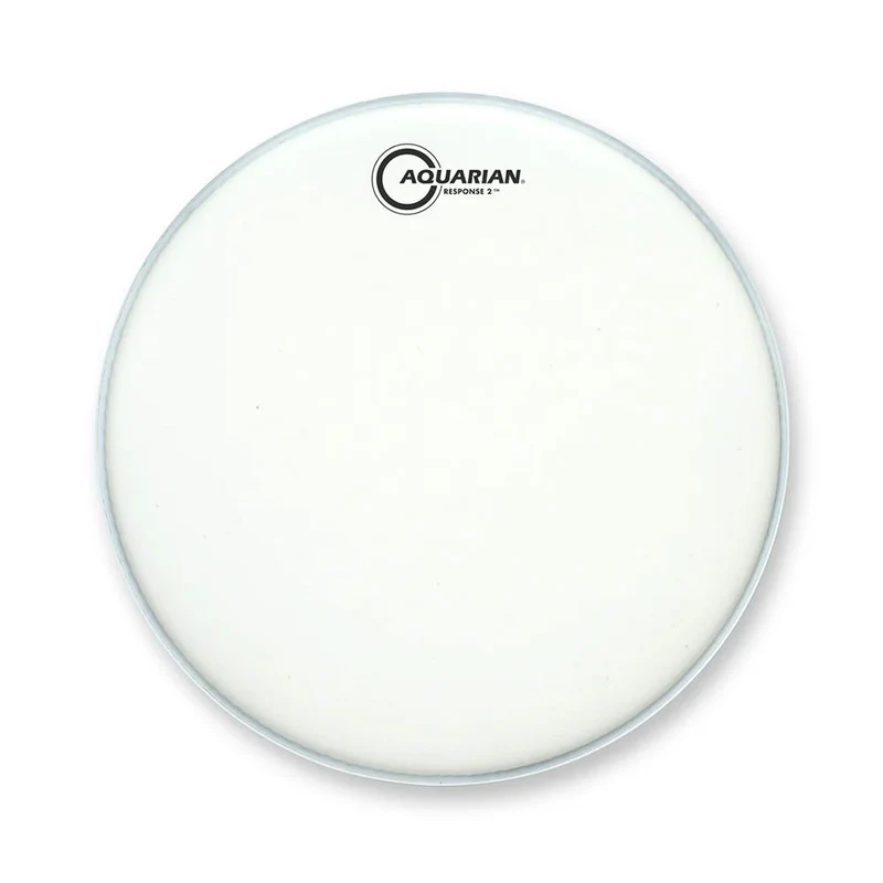 Aquarian TCRSP2-18 Response 2 2Ply Coated Drum Head