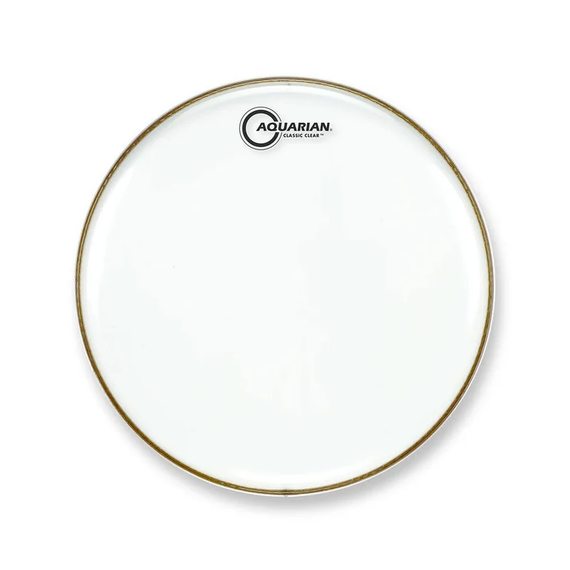Aquarian CC14 Classic Clear Drum Head