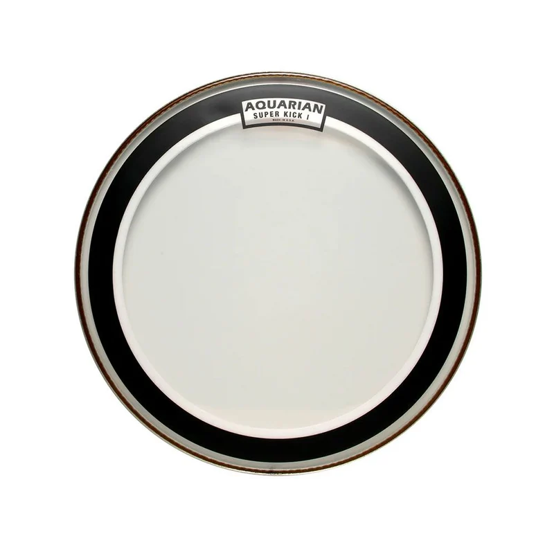 Aquarian SKI14 Superkick Clear 1Ply Drum Head