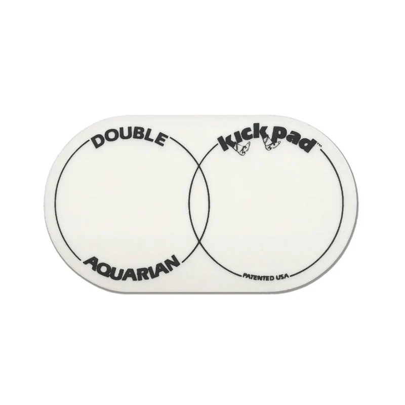 Aquarian DKP2 Double Kick Pad