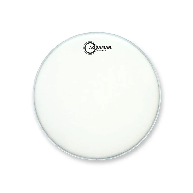 Aquarian TCRSP2-10" Response 2 2Ply Coated Drum Head