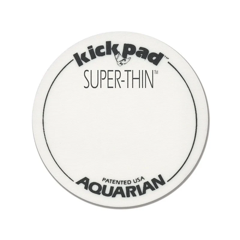 Aquarian STKP1 Super-Thin Single Kick Pad