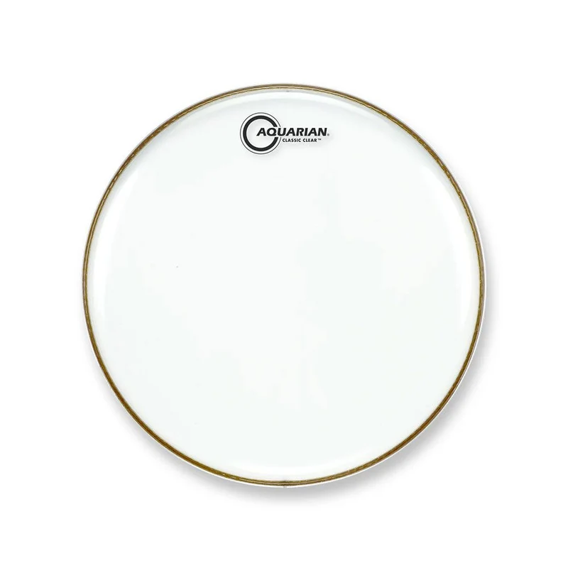 Aquarian CC12 Classic Clear Drum Head