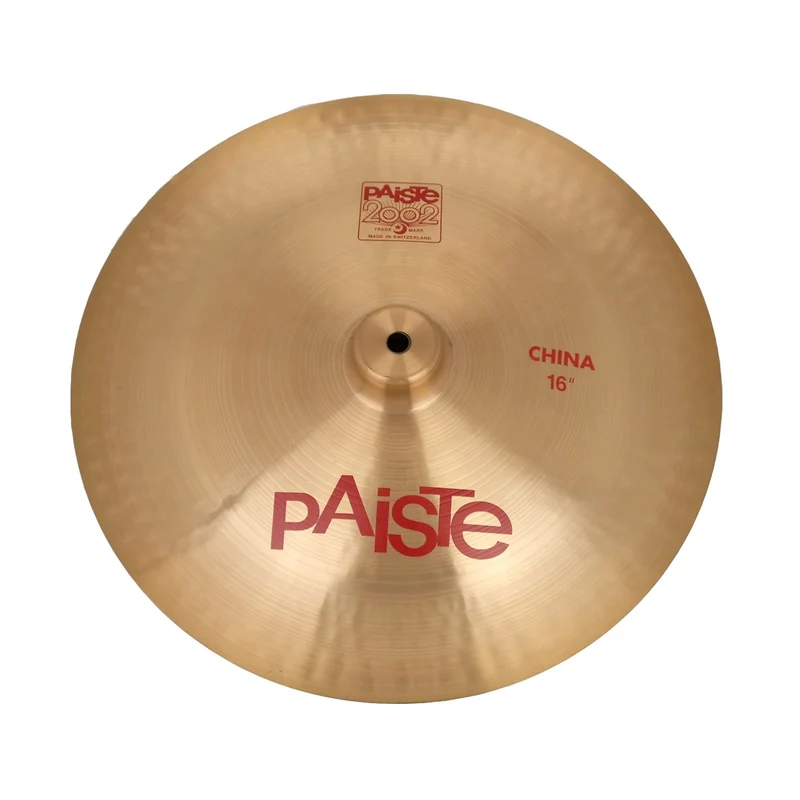 Paiste 2002 16 Inch China Type Cymbal