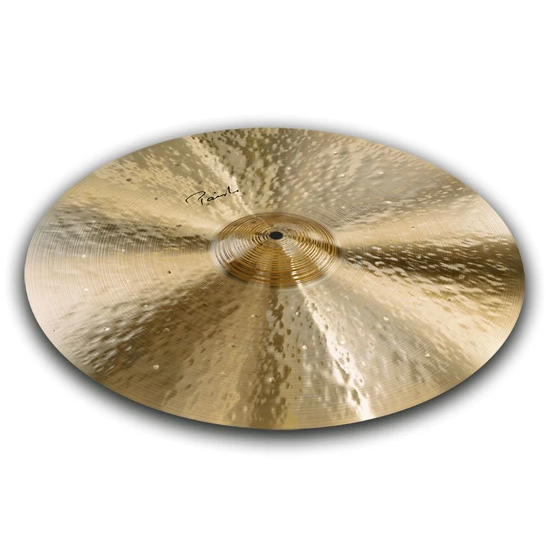 Paiste 22" Signature Traditionals Light Ride Cymbal