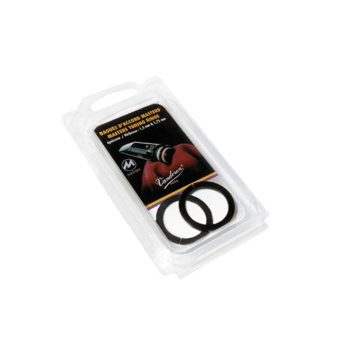 Vandoren Tuning Rings for Bb Clarinet (2-Pack)