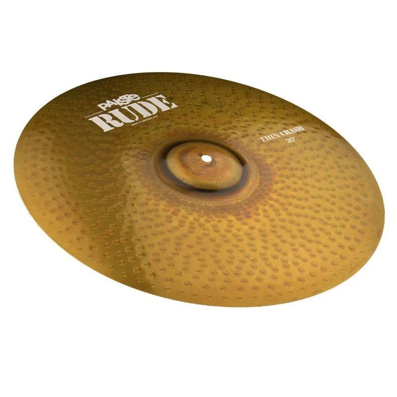 Paiste 20" Rude Thin Crash Cymbal